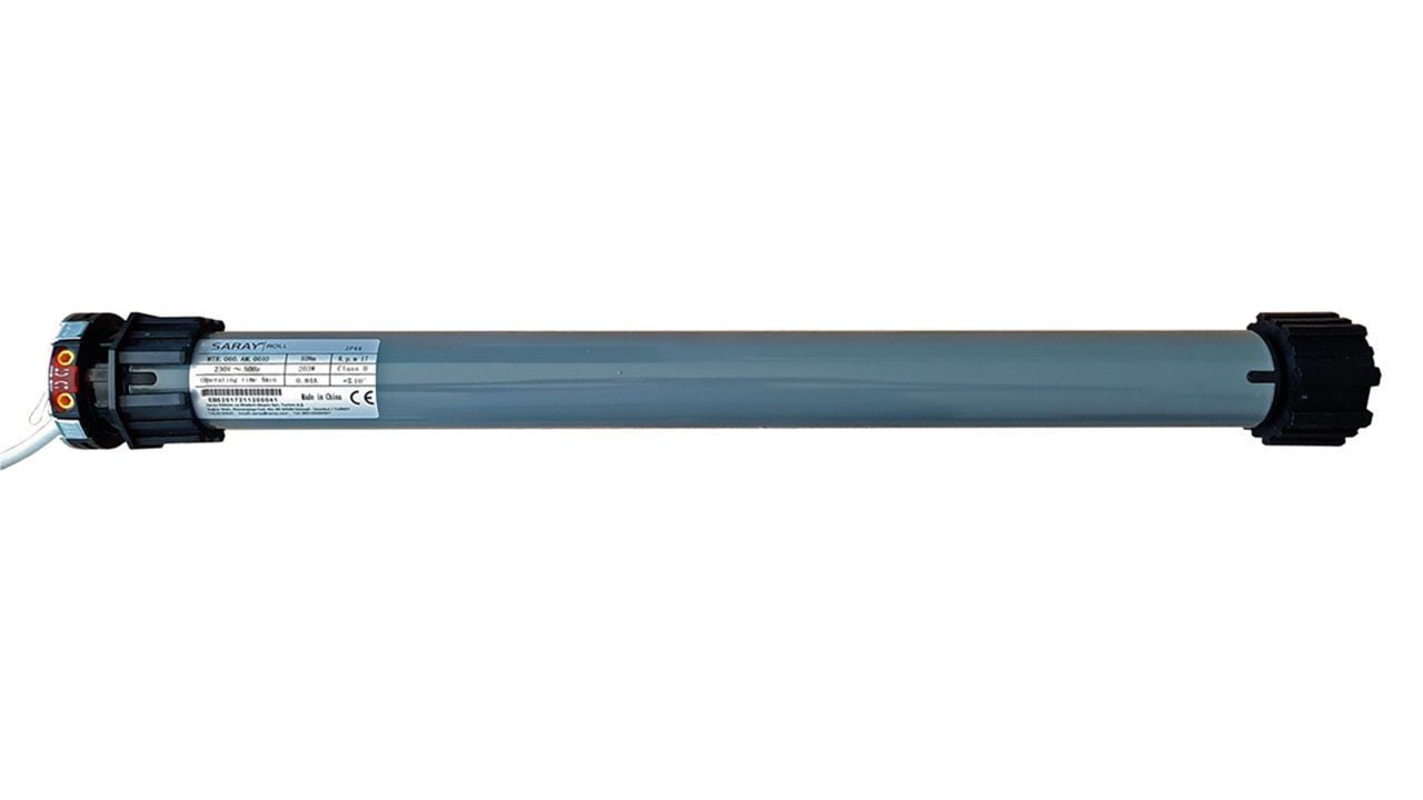 Sarayroll MTR.060.DD.0010 10 NM Alıcısız Panjur Motoru