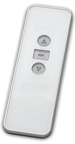 Cuppon SGK/SGM 1 Kanallı Panjur Kumandası