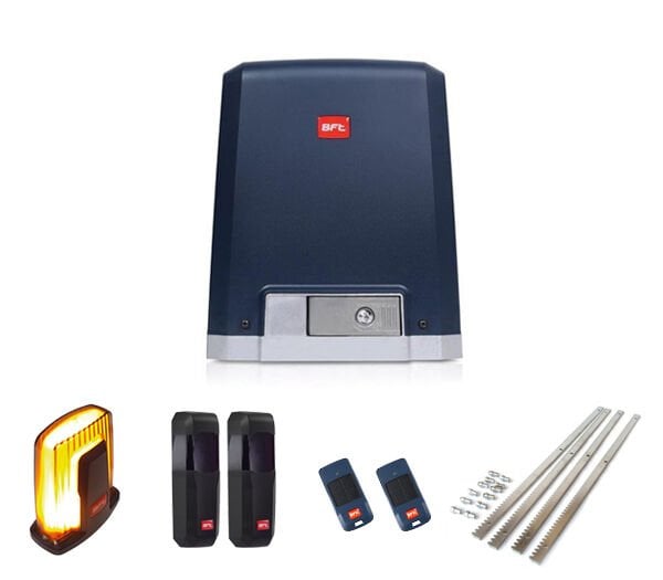 BFT Deimos BT B600 Yana Kayar Kapı Motoru Kit (Yeni Seri)