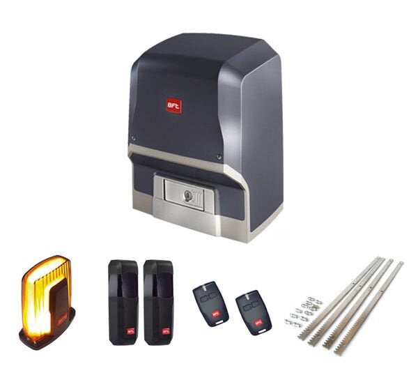 BFT Icaro Smart N F AC A2000 Yana Kayar Kapı Motoru Kit