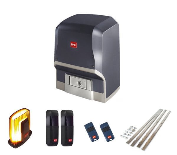 BFT Icaro Smart N F AC A2000 Yana Kayar Kapı Motoru Kit