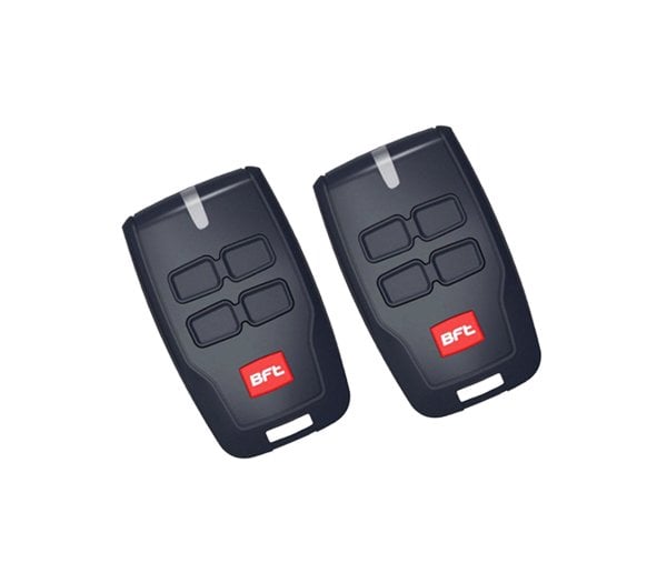 BFT Moovi 40 4 Metre Kollu Bariyer Kit