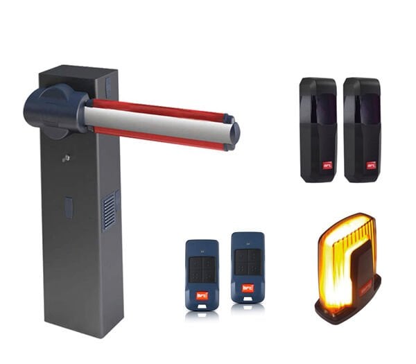 BFT Moovi 40 4 Metre Kollu Bariyer Kit