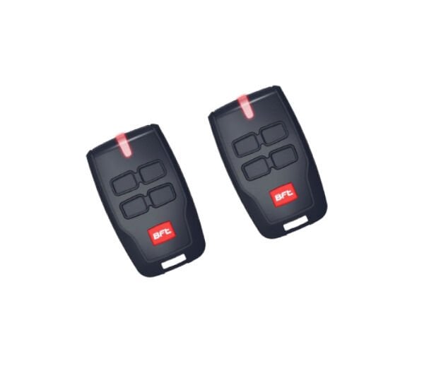 BFT Giotto BT A Ultra36 XL 230V50 4 Metre Bariyer Kit