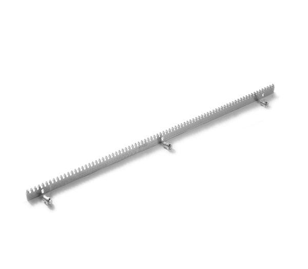 Çelik Kremayer Dişli Vidalı 30x8MM (1 Metre)