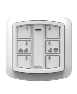 Kontal DK6 6 Kanallı Kumanda