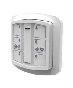 Kontal DK6 6 Kanallı Kumanda