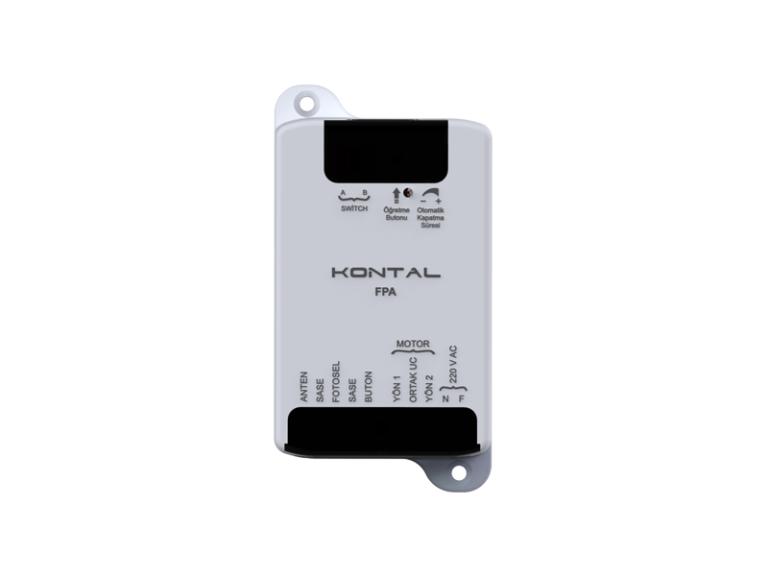 Kontal FPA/RKAF 220V Kepenk Panjur Kontrol Kartı