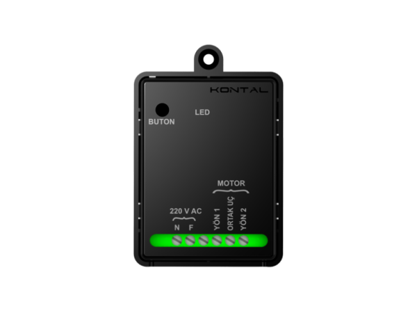 Kontal Tenpa 220 V Trafolu Mini Kepenk Panjur Kontrol Kartı