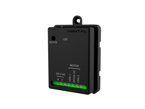 Kontal Tenpa 220 V Trafolu Mini Kepenk Panjur Kontrol Kartı