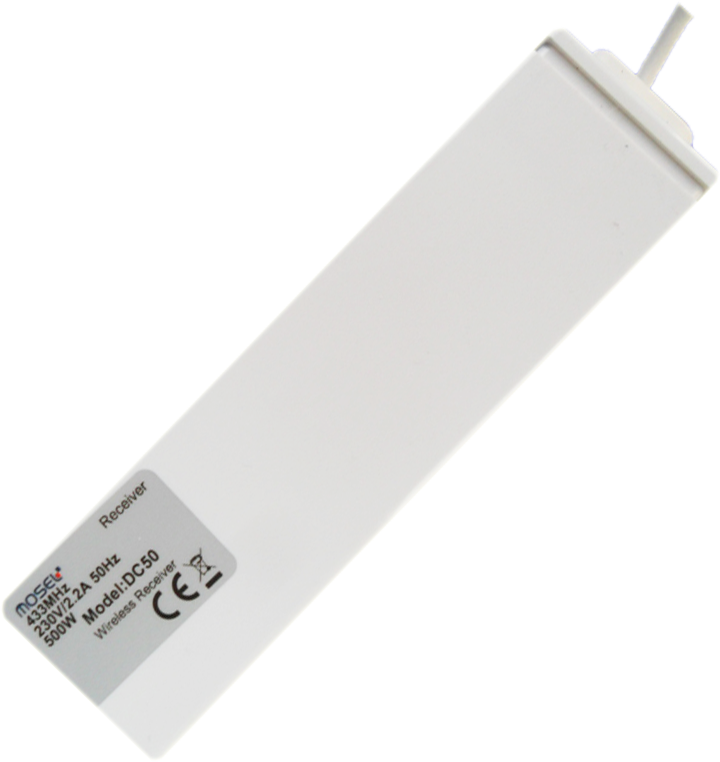 Mosel DC-50 Panjur, Tente, Perde Mini Alıcı Kart