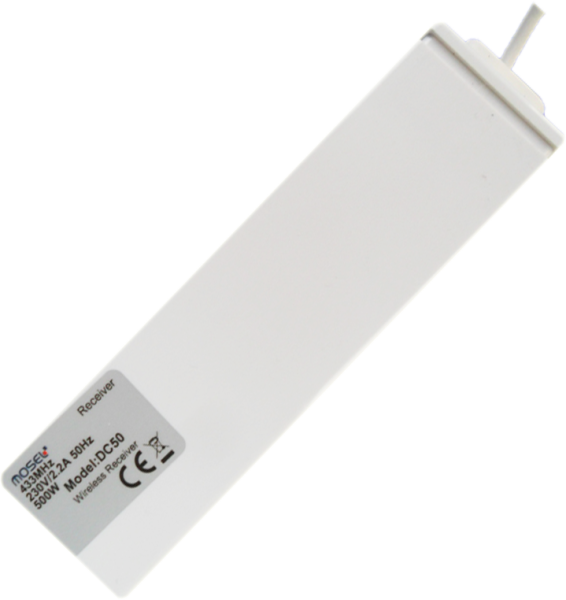 Mosel DC-50 Panjur, Tente, Perde Mini Alıcı Kart