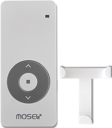 Mosel DC-104 Tek Kanallı Panjur Kumandası