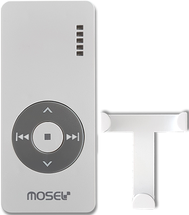 Mosel DC-105 5+1 Kanal Panjur Kumandası