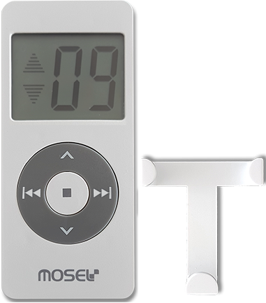 Mosel DC-106 9+1 Kanal Panjur Kumandası