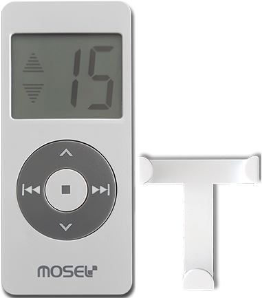 Mosel DC-107 15+1 Kanal Panjur Kumandası