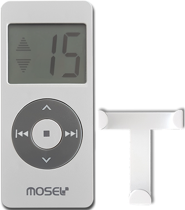 Mosel DC-107 15+1 Kanal Panjur Kumandası