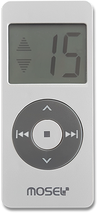 Mosel DC-107 15+1 Kanal Panjur Kumandası