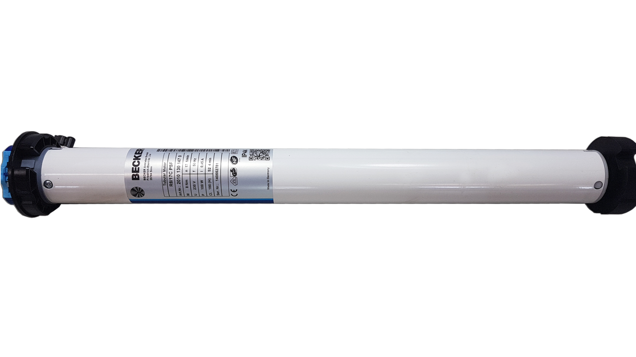 Becker R8/17 PSF Alıcılı Panjur Motoru