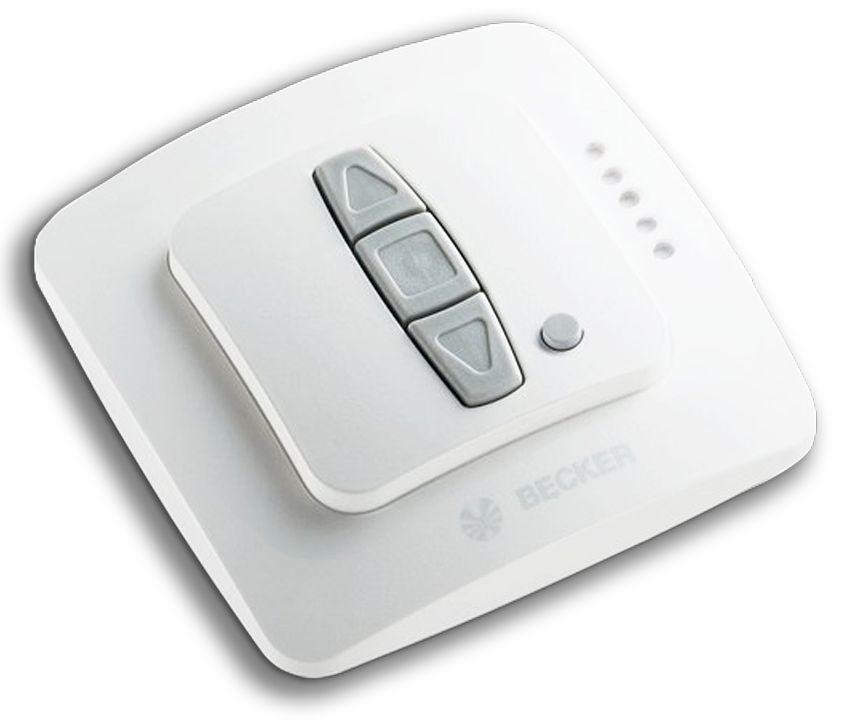 Becker Centronic EasyControl EC315 5 Kanallı Kumanda