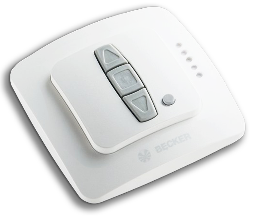 Becker Centronic EasyControl EC315 5 Kanallı Kumanda