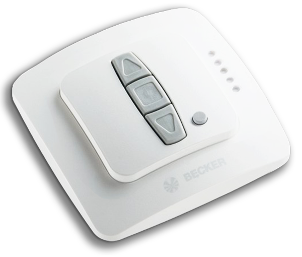 Becker Centronic EasyControl EC315 5 Kanallı Kumanda