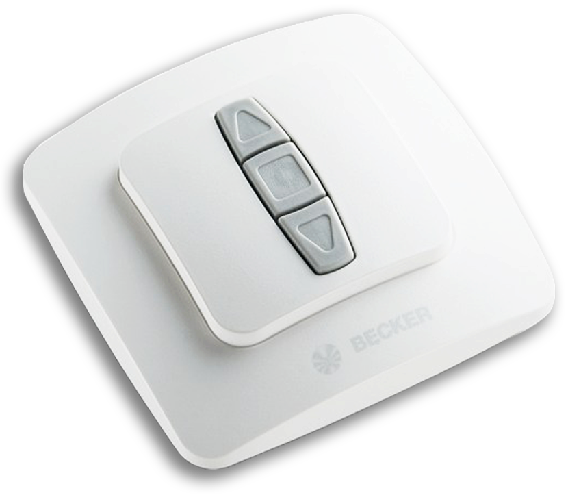 Becker Centronic EasyControl EC311 1 Kanallı Kumanda