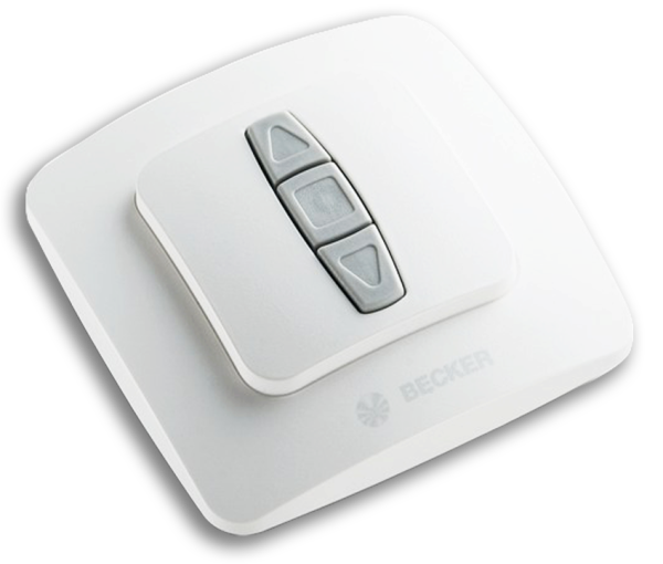 Becker Centronic EasyControl EC311 1 Kanallı Kumanda