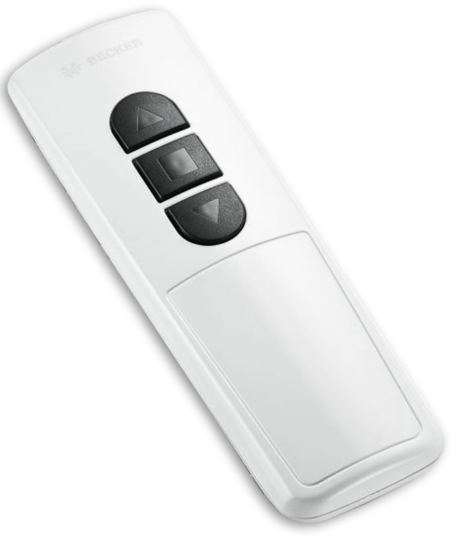 Becker EC 541-II Tek Kanallı Kumanda