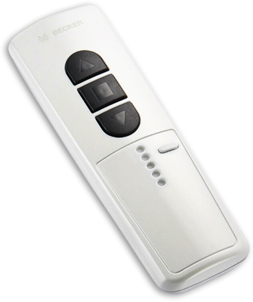 Becker EC 545-II 5 Kanallı Kumanda