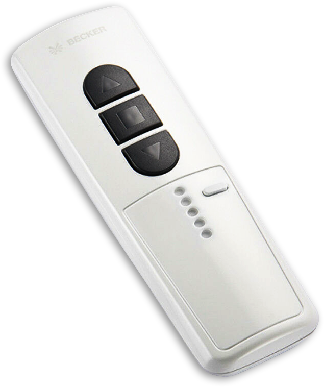 Becker EC 5410-II 10 Kanallı Kumanda