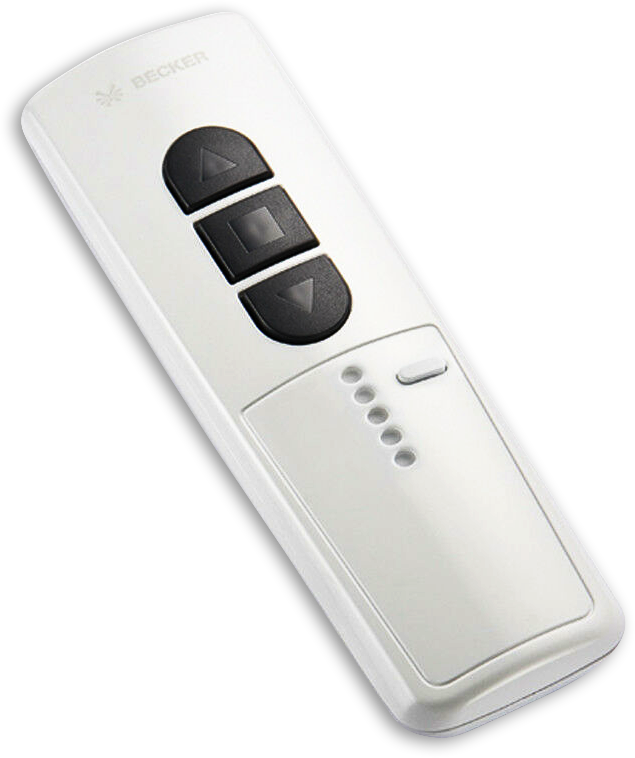 Becker EC 5410-II 10 Kanallı Kumanda