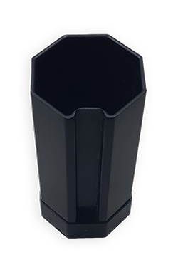 40 mm Panjur Boru Başı 28 mm Rulmanlı (5 Adet)