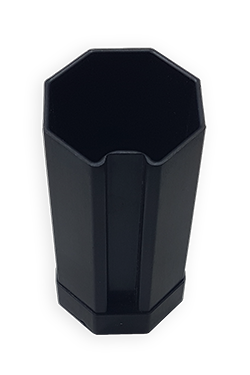 40 mm Panjur Boru Başı 28 mm Rulmanlı (5 Adet)