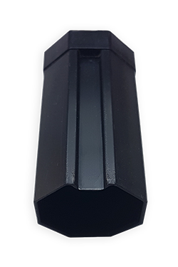 40 mm Panjur Boru Başı 28 mm Rulmanlı (5 Adet)