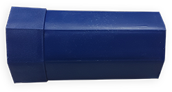 60 mm Panjur Boru Başı 28 mm Rulmanlı (2 Adet)