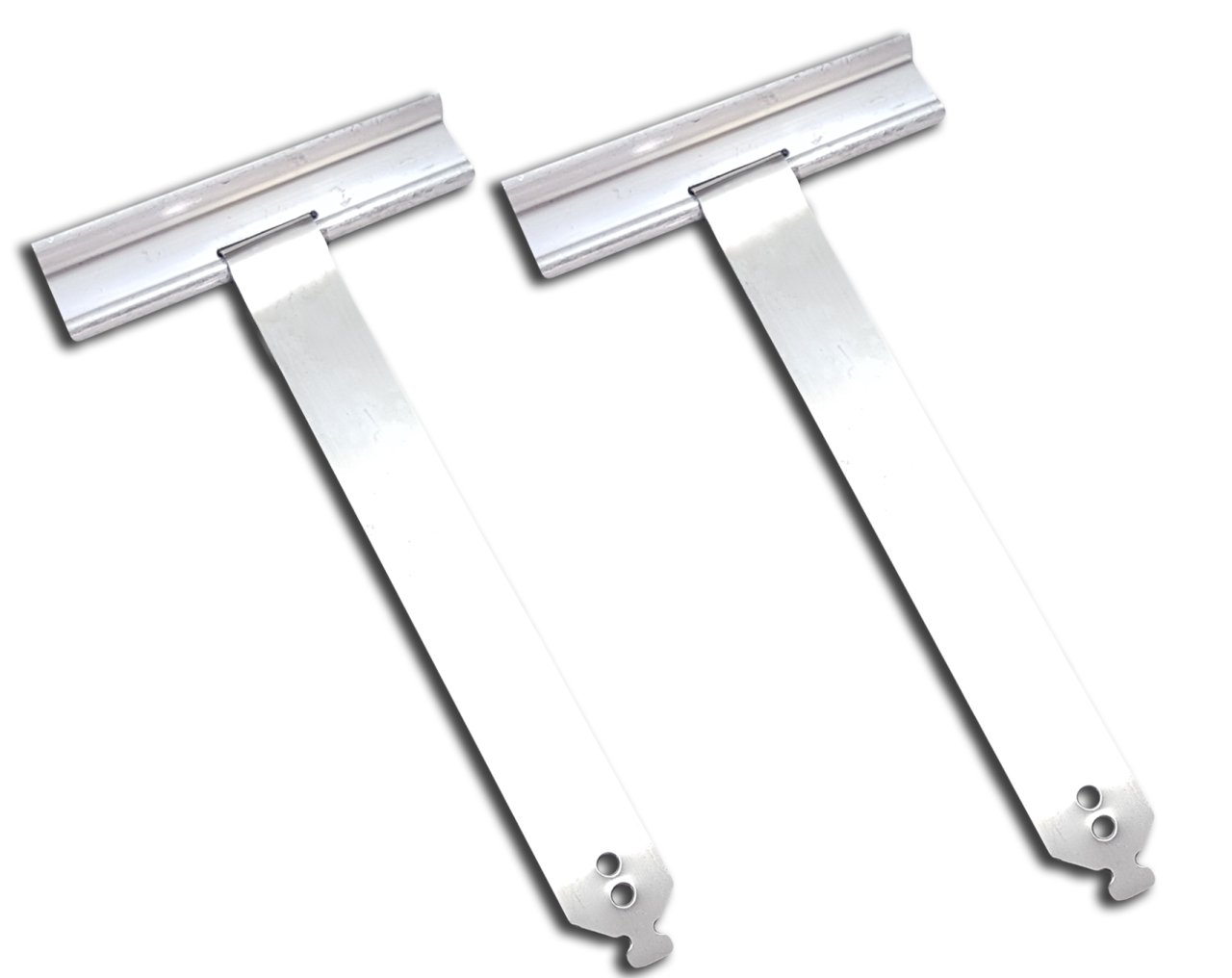 190 mm Kepenk Çelik Askı (10 Adet)