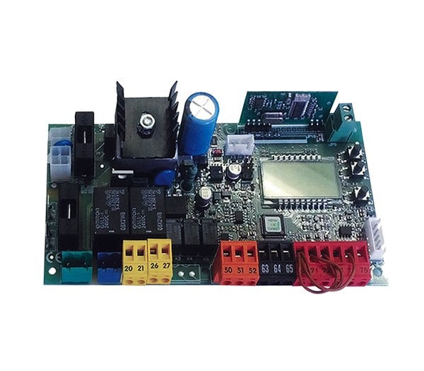 BFT Ares BT A Hamal Kontrol Kartı