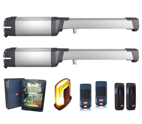 BFT Phobos AC A25 Dairesel Kanatlı Kapı Motoru Kit