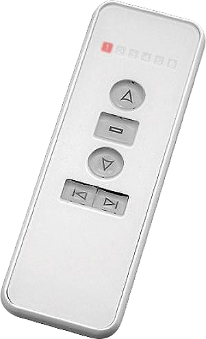 Cuppon SGK/SGM 6 Kanallı Panjur Kumandası