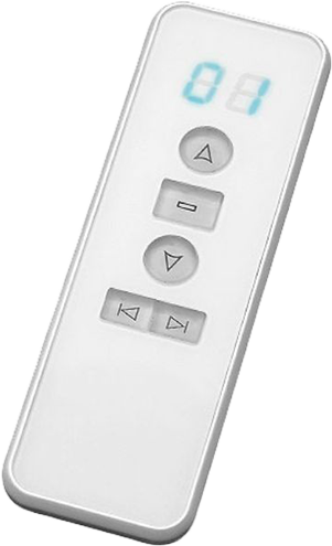 Cuppon SGK/SGM 15 Kanallı Panjur Kumandası