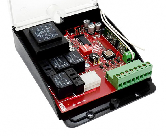 Cuppon KP-106 Zincirli Motor Kontrol Kartı