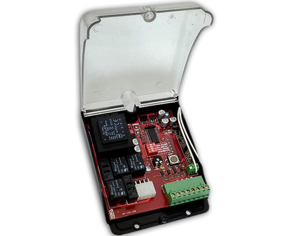 Cuppon KP-106 Zincirli Motor Kontrol Kartı