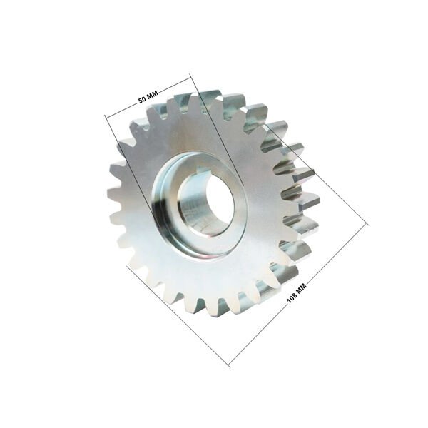 BFT Ares - Icaro Dış Dişli 25 Kamalı