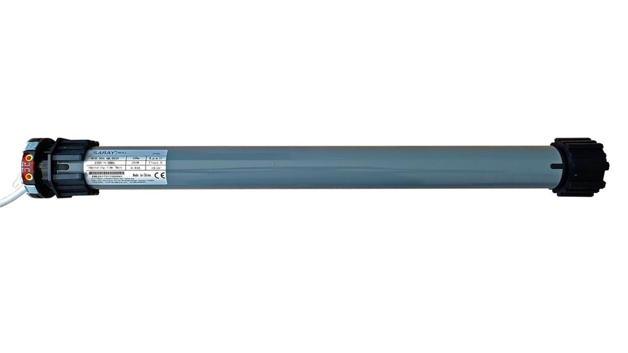 Sarayroll MTR.060.AM.0010 10 NM Alıcılı Panjur Motoru