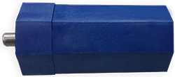 60 mm Panjur Boru Başı Pimli