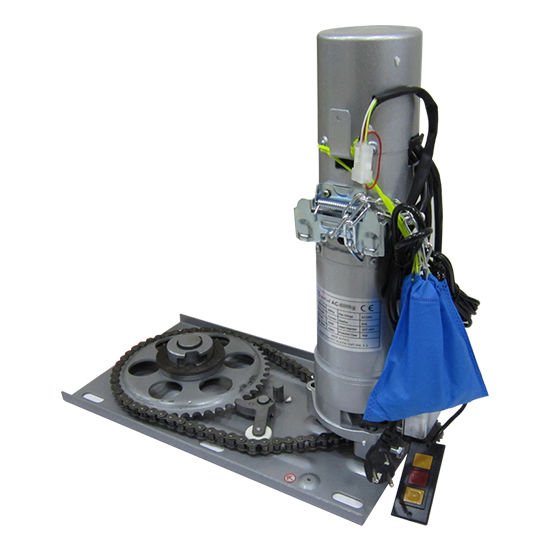 Powerate PWR1000 1000KG Zincirli Tip Endüstriyel Kepenk Motoru