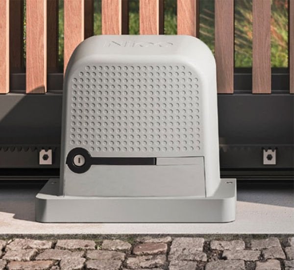 Nice Robo 600 Yana Kayar Bahçe Kapısı Motoru Kit