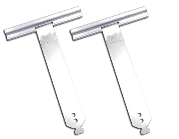 130 mm Panjur Çelik Askı (10 Adet)