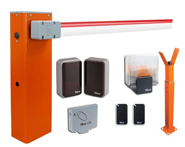 Nice Wide S Kollu Bariyer Kit 3 Metre